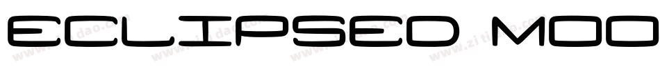 Eclipsed Moon字体转换